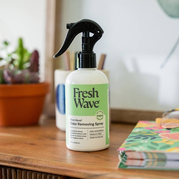 Fresh Wave Natural Odor Eliminator Crystal Gel & Spray Set - Picture 6 of 12
